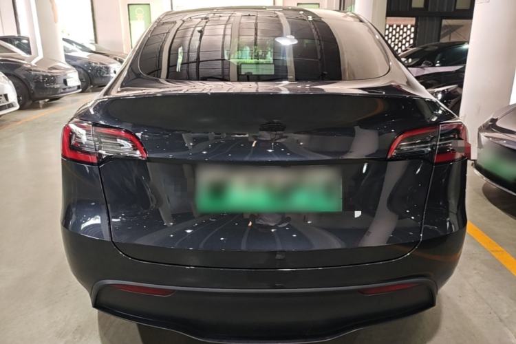Used Tesla Model Y 2024 Rear-Wheel-Drive Version Rear
