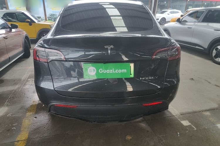 Used Tesla Model Y 2024 Rear-Wheel-Drive Version Rear