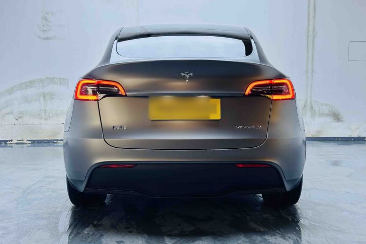Used Tesla Model Y 2024 Rear-Wheel-Drive Version Rear