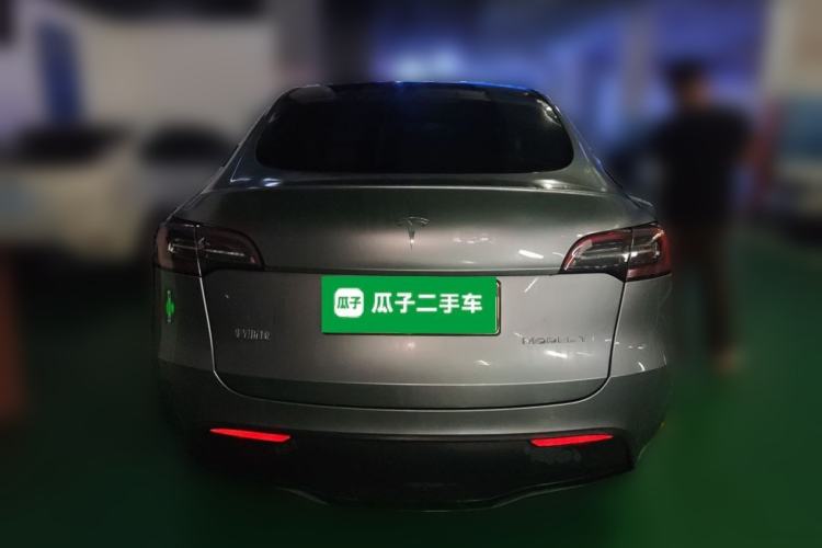 Used Tesla Model Y 2024 Rear-Wheel-Drive Version Rear