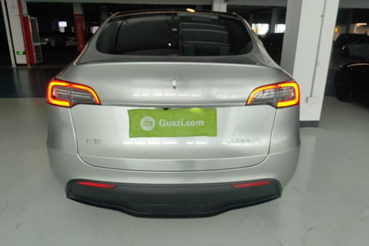 Used Tesla Model Y 2024 Rear-Wheel-Drive Version Rear