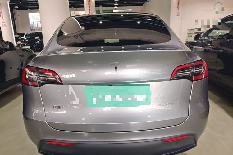 Used Tesla Model Y 2024 Rear-Wheel-Drive Version Rear