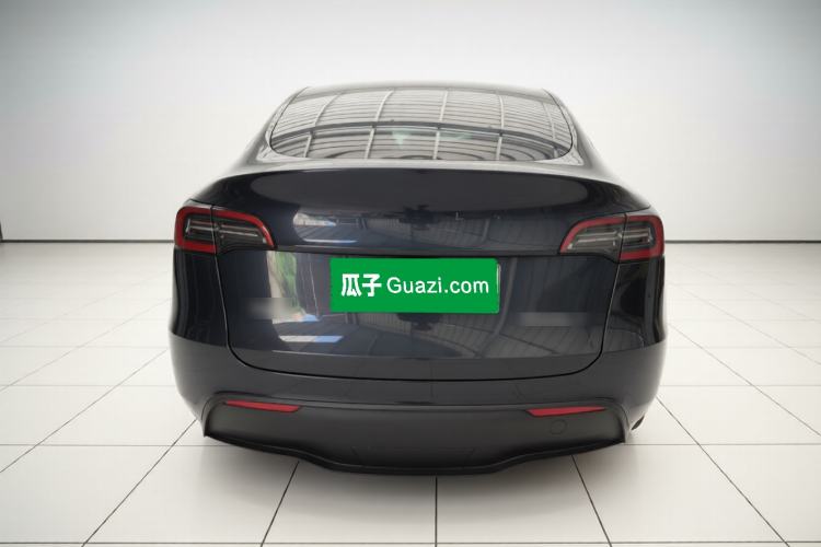 Used Tesla Model Y 2024 Rear-Wheel-Drive Version Rear