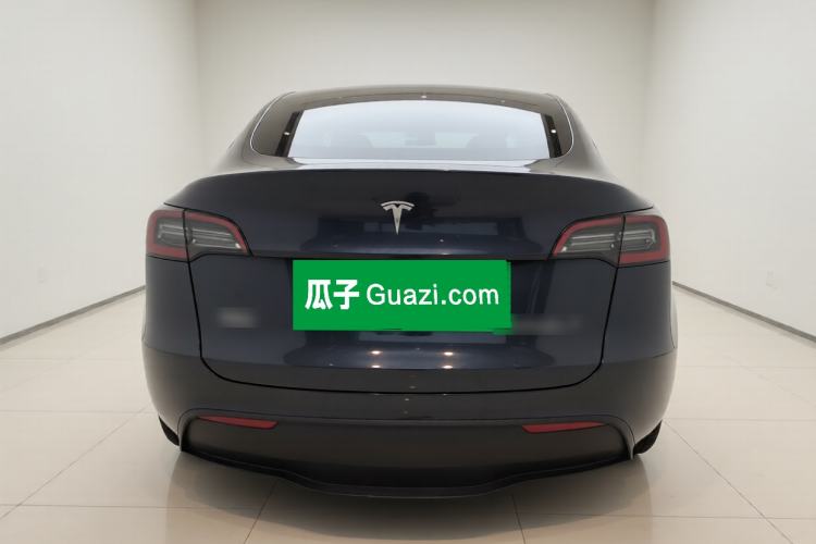 Used Tesla Model Y 2024 Rear-Wheel-Drive Version Rear