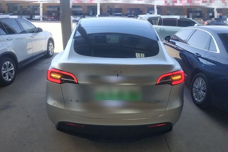 Used Tesla Model Y 2024 Rear-Wheel-Drive Version Rear