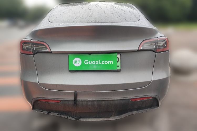 Used Tesla Model Y 2024 Rear-Wheel-Drive Version Rear