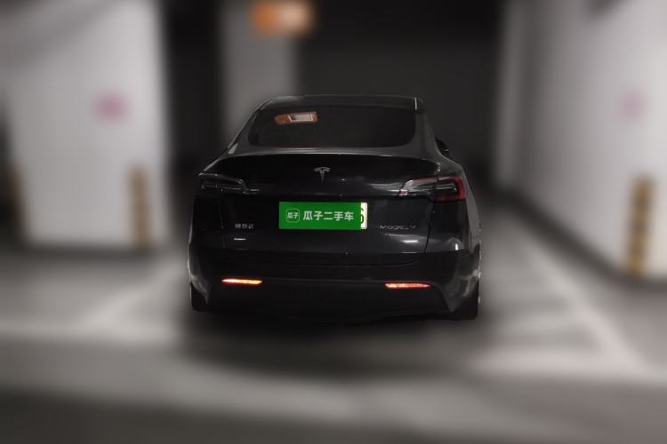 Used Tesla Model Y 2024 Rear-Wheel-Drive Version Rear