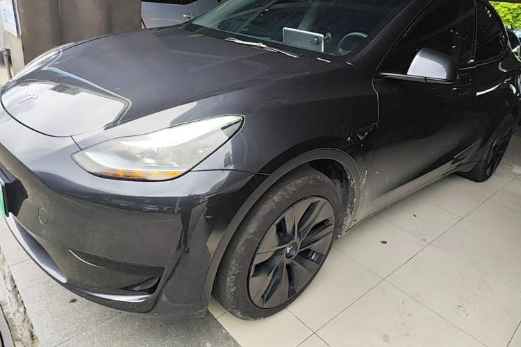 Used Tesla Model Y 2024 Rear-Wheel-Drive Version Guazi used car, China used car export, Used car for sale, Used  cars, Cheapest cars for sale