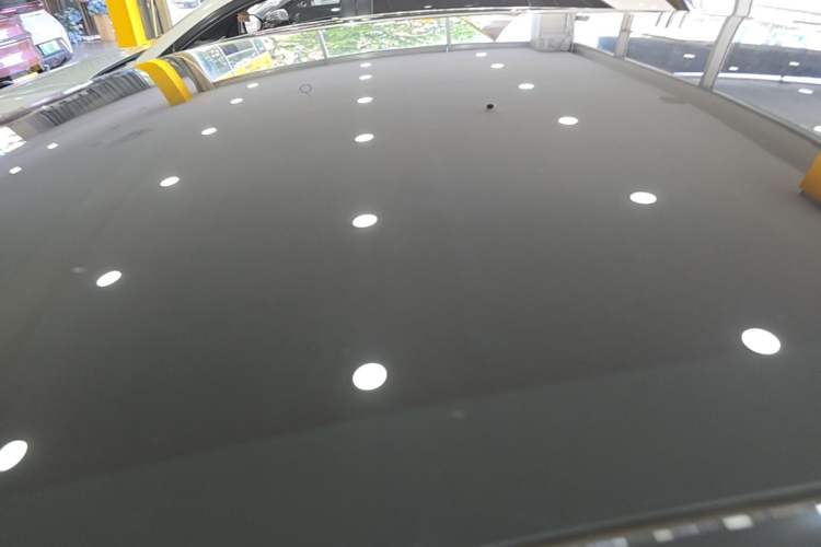 Used Tesla Model Y 2024 Rear-Wheel-Drive Version Roof