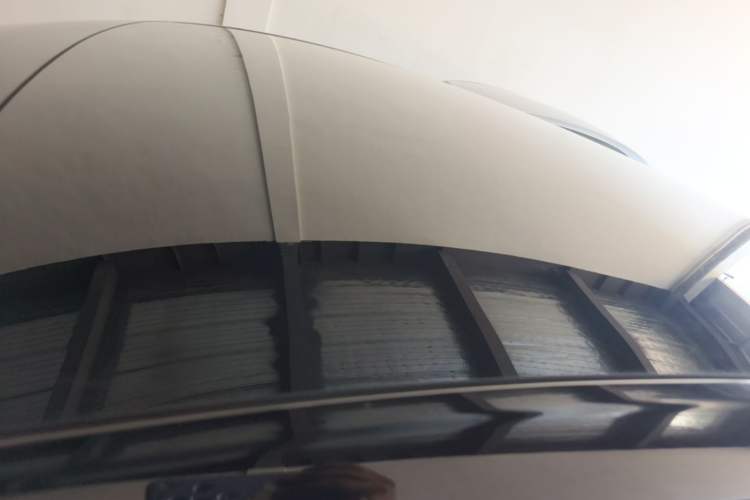 Used Tesla Model Y 2024 Long-Range All-Wheel-Drive Version Roof