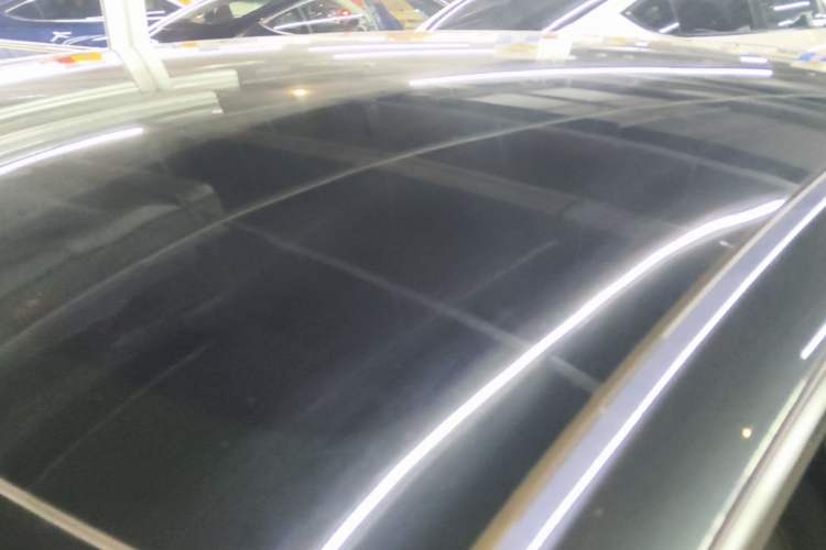 Used Tesla Model Y 2024 Long-Range All-Wheel-Drive Version Roof