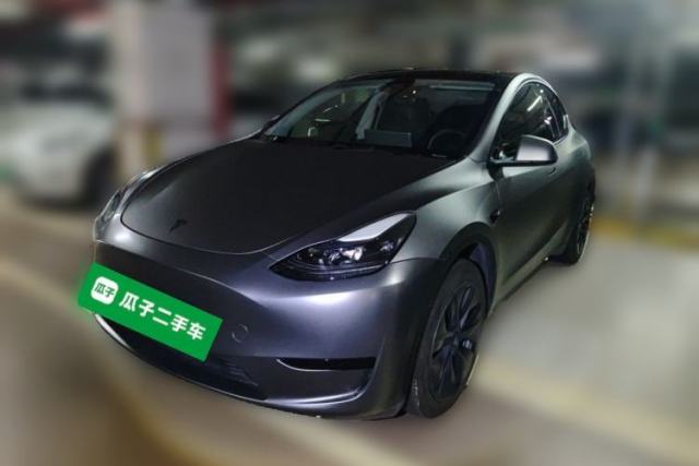Tesla Model Y 2024 Rear-Wheel-Drive Version usado