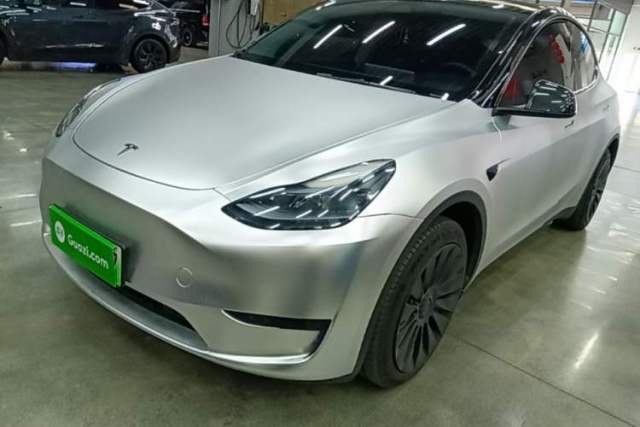 Used Tesla Model Y 2024 Rear-Wheel-Drive Version