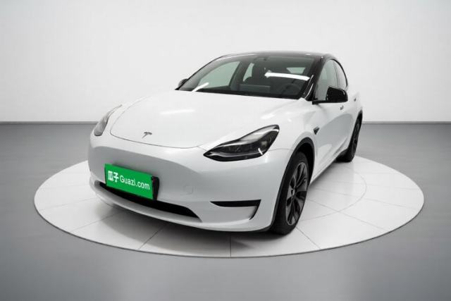 Used Tesla Model Y 2024 Rear-Wheel-Drive Version