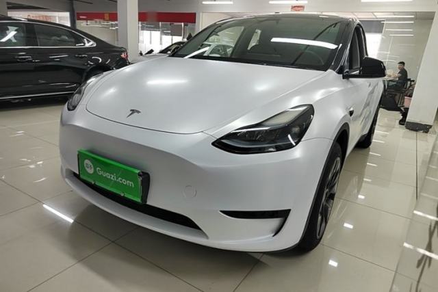 Used Tesla Model Y 2024 Rear-Wheel-Drive Version