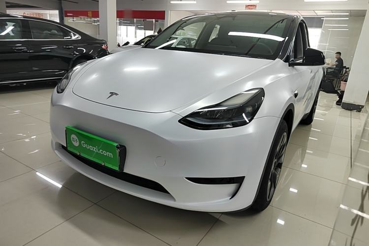 Used Tesla Model Y 2024 Rear-Wheel-Drive Version Guazi used car, China used car export, Used car for sale, Used  cars, Cheapest cars for sale