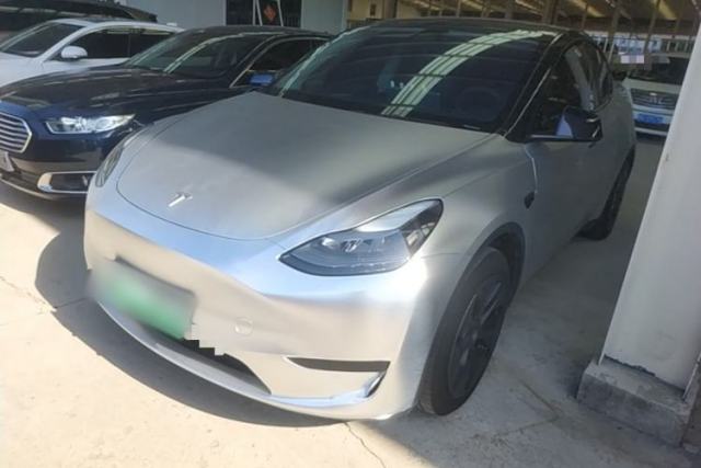 Used Tesla Model Y 2024 Rear-Wheel-Drive Version