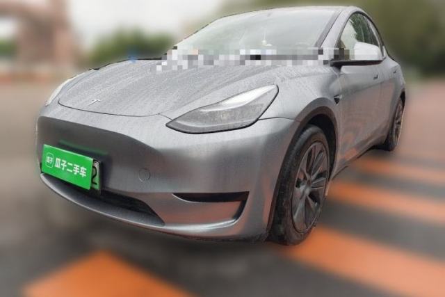 Used Tesla Model Y 2024 Rear-Wheel-Drive Version