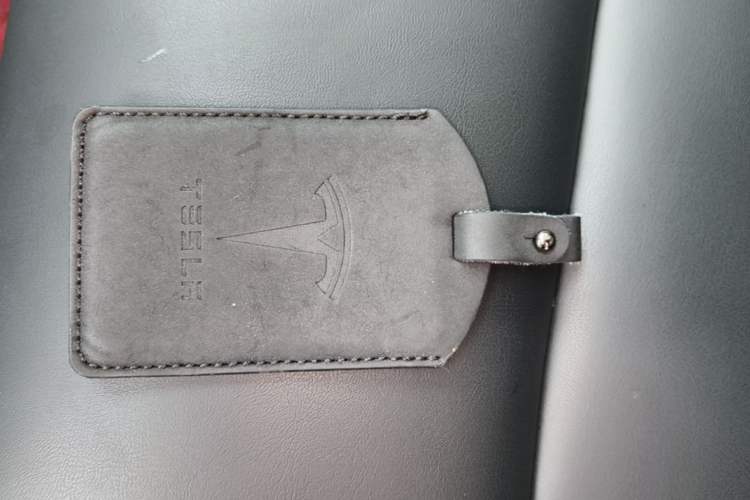 Used Tesla Model Y 2024 Rear-Wheel-Drive Version Vehicle Key