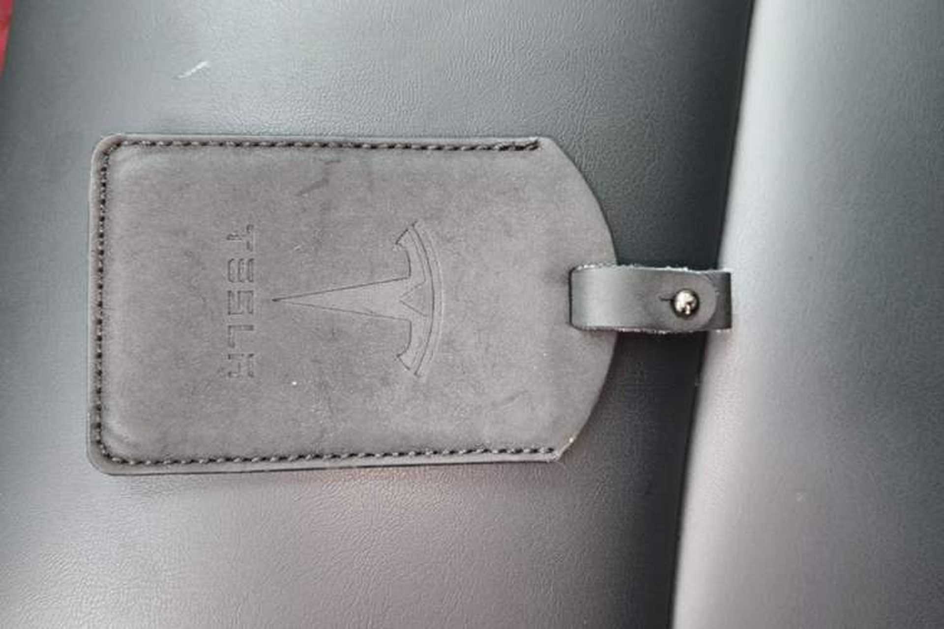 Used Tesla Model Y 2024 Rear-Wheel-Drive Version Vehicle Key