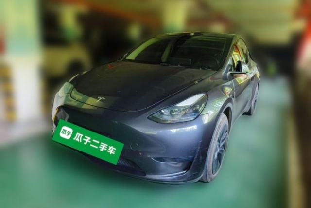 Used Tesla Model Y 2024 Rear-Wheel-Drive Version