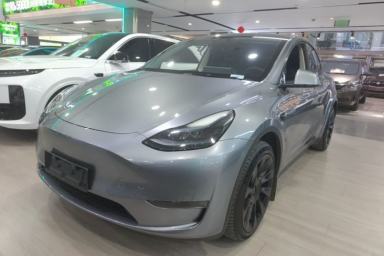 Used Tesla Model Y 2024 Long-Range All-Wheel-Drive Version