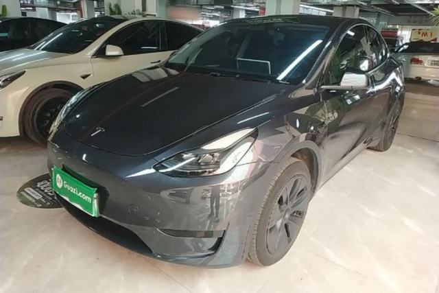 Used Tesla Model Y 2024 Rear-Wheel-Drive Version