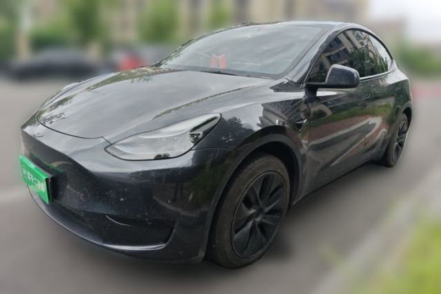 Used Tesla Model Y 2024 Rear-Wheel-Drive Version