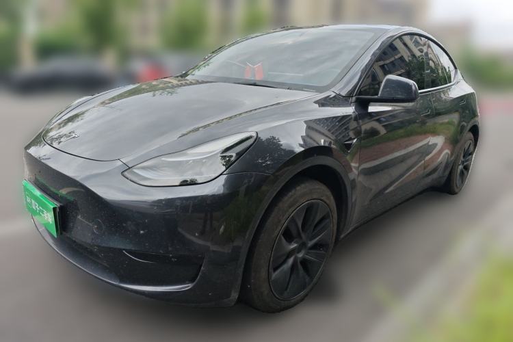 Used Tesla Model Y 2024 Rear-Wheel-Drive Version Guazi used car, China used car export, Used car for sale, Used cars, Cheapest cars for sale, Electric vehicle, New energy car