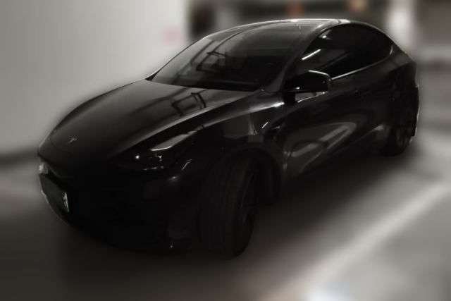Used Tesla Model Y 2024 Rear-Wheel-Drive Version