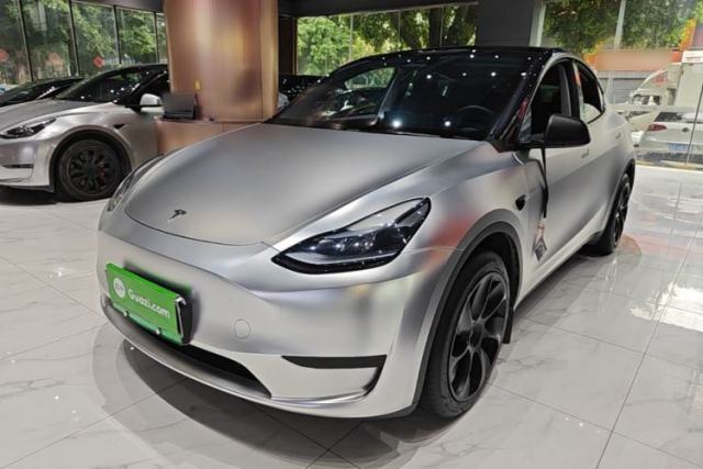Used Tesla Model Y 2024 Rear-Wheel-Drive Version