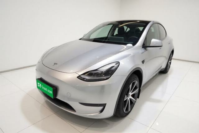 Used Tesla Model Y 2024 Rear-Wheel-Drive Version