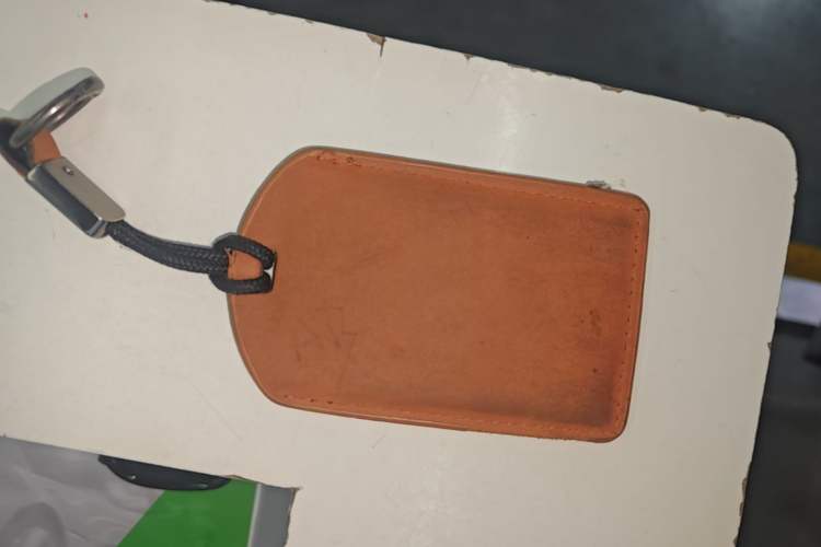 Used Tesla Model Y 2024 Rear-Wheel-Drive Version Vehicle Key