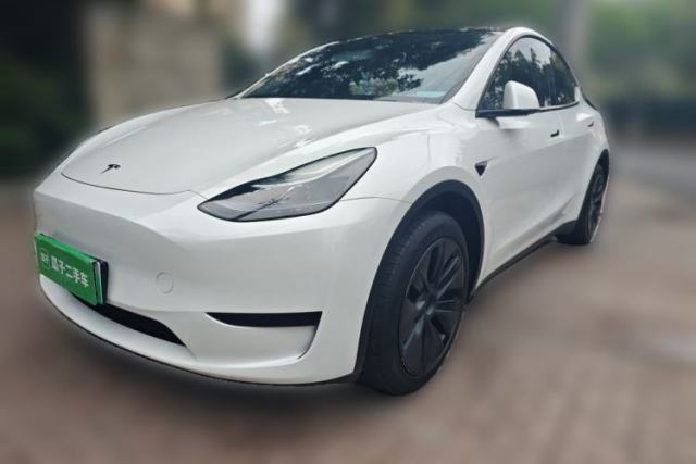 Used Tesla Model Y 2024 Rear-Wheel-Drive Version