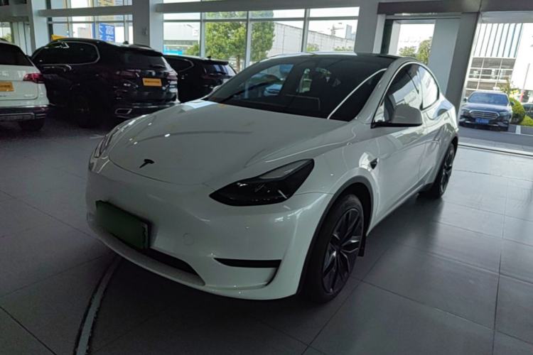 Tesla Model Y 2024 Rear-Wheel-Drive Version
