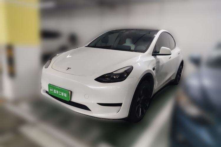 Tesla Model Y 2024 Rear-Wheel-Drive Version usata Guazi used car, China used car export, Used car for sale, Used cars, Cheapest cars for sale