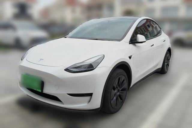 Used Tesla Model Y 2024 Rear-Wheel-Drive Version