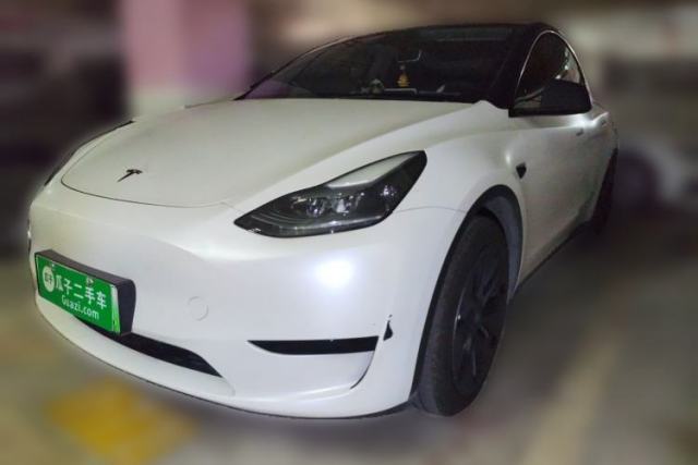 Used Tesla Model Y 2024 Rear-Wheel-Drive Version
