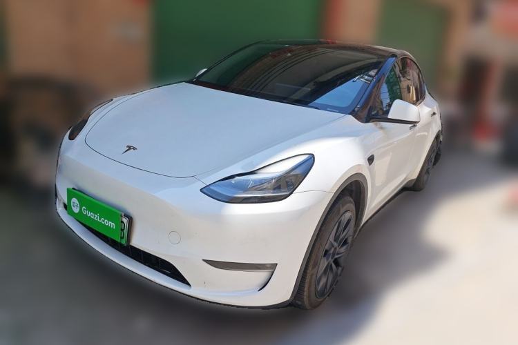 Tesla Model Y 2024 Long-Range All-Wheel-Drive Version usata Guazi used car, China used car export, Used car for sale, Used  cars, Cheapest cars for sale