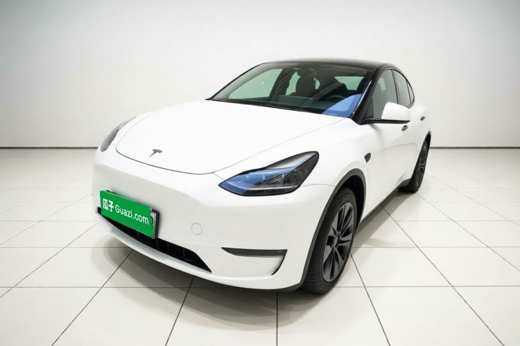 Tesla Model Y 2024 Long-Range All-Wheel-Drive Version usado Guazi used car, China used car export, Used car for sale, Used cars, Cheapest cars for sale