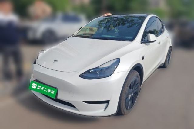 Used Tesla Model Y 2024 Rear-Wheel-Drive Version
