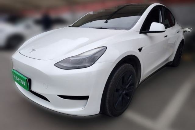 Used Tesla Model Y 2024 Rear-Wheel-Drive Version