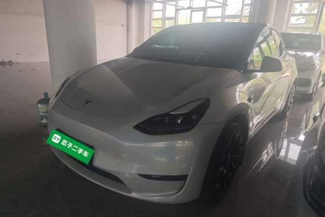 Used Tesla Model Y 2024 Rear-Wheel-Drive Version