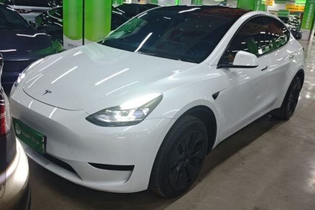 Used Tesla Model Y 2024 Rear-Wheel-Drive Version