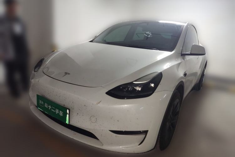 Used Tesla Model Y 2024 Long-Range All-Wheel-Drive Version Guazi used car, China used car export, Used car for sale, Used cars, Cheapest cars for sale