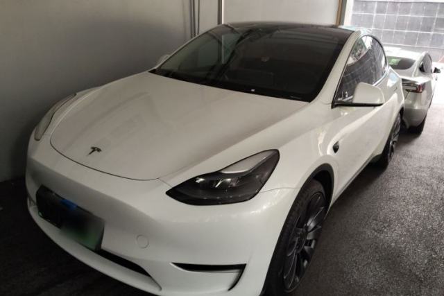 Used Tesla Model Y 2024 Performance High-Performance Edition