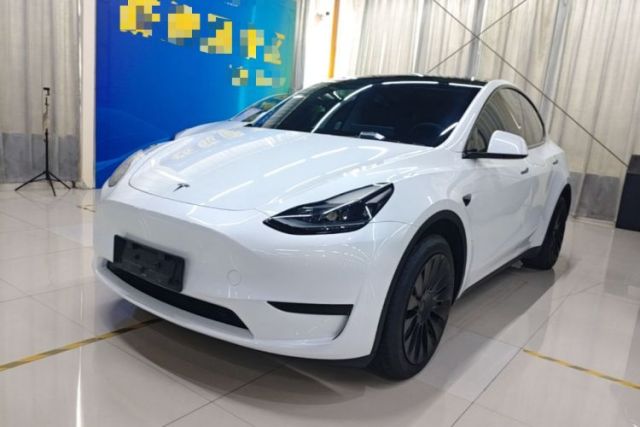 Used Tesla Model Y 2024 Rear-Wheel-Drive Version