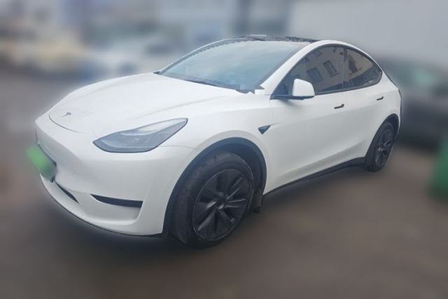 Used Tesla Model Y 2024 Rear-Wheel-Drive Version