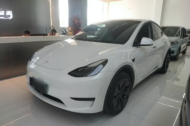 Tesla Model Y 2024 Rear-Wheel-Drive Version