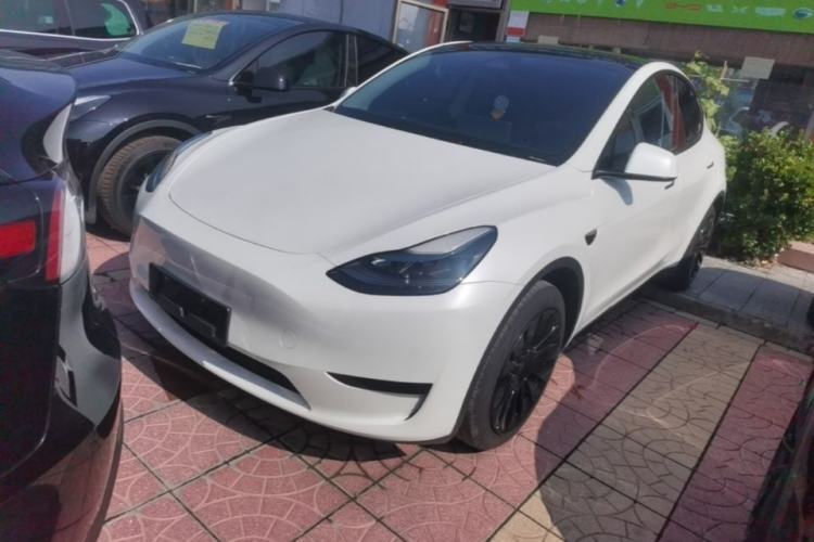 Used Tesla Model Y 2024 Rear-Wheel-Drive Version Guazi used car, China used car export, Used car for sale, Used cars, Cheapest cars for sale